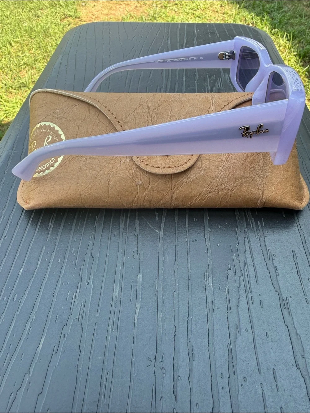 Ray-Ban TERU BIO-BASED Sunglasses